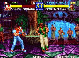 Fatal Fury 3 Road to the Final Victory
