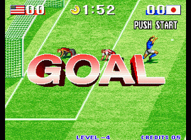 Goal Goal Goal 