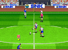 Neo-Geo Cup '98, The Road to the Victory