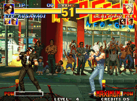 The King of Fighters 95 Set 2 