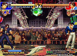 The King of Fighters 97 Plus Bootleg 